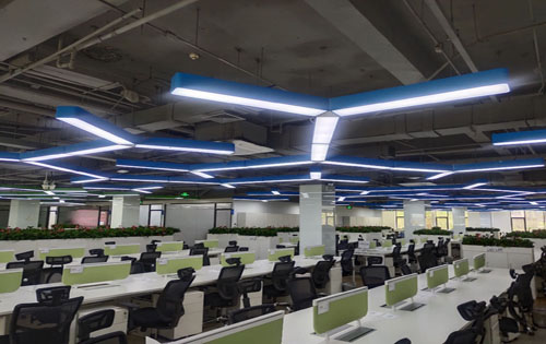 泰华龙旗广场实拍图2